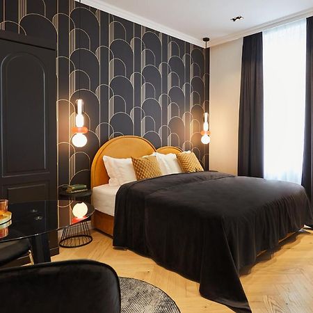 Pierrot & Pierrette Gajeva 6 Apartment Zagreb Luaran gambar