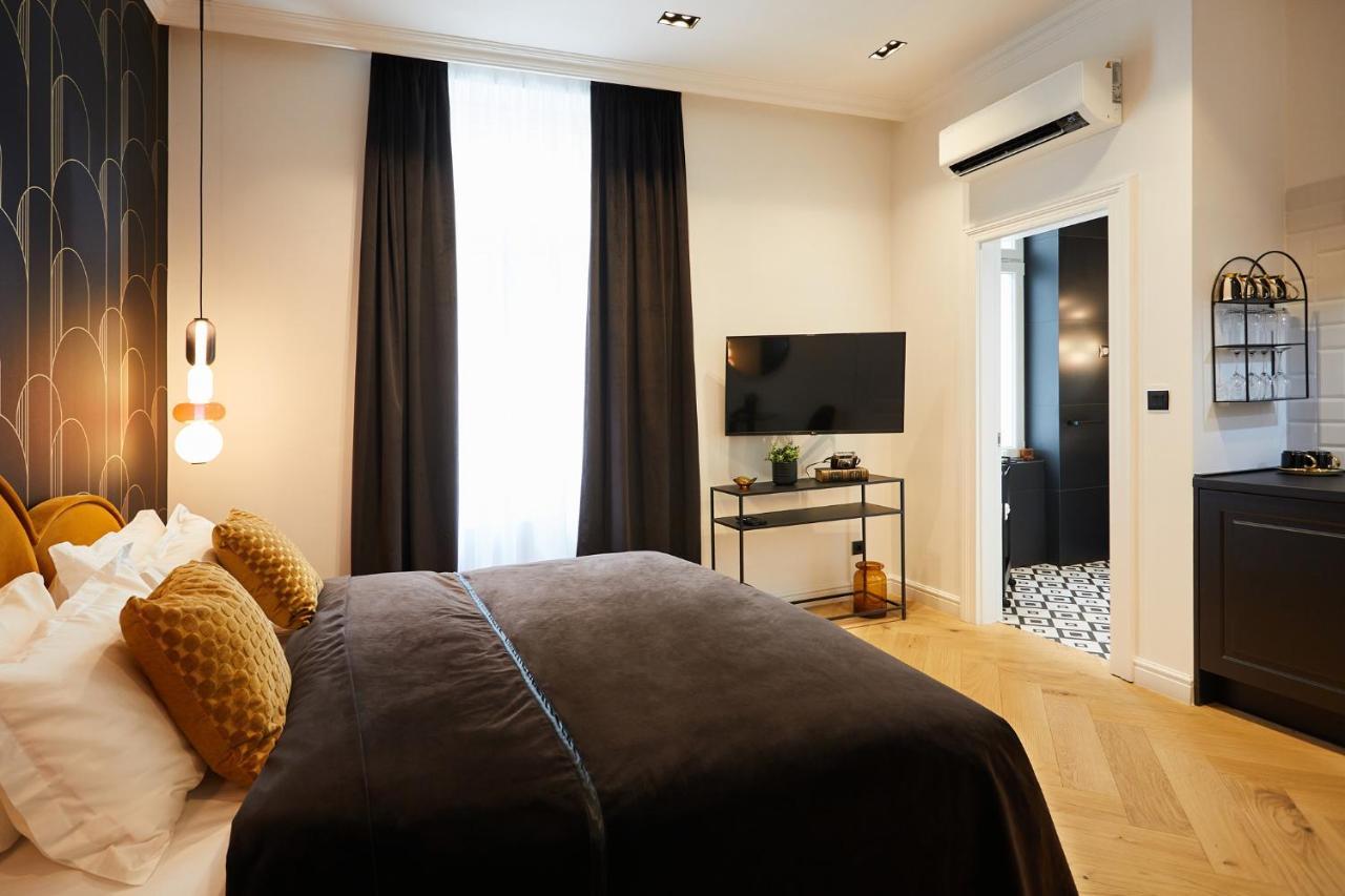 Pierrot & Pierrette Gajeva 6 Apartment Zagreb Luaran gambar