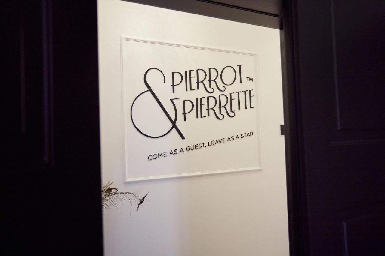 Pierrot & Pierrette Gajeva 6 Apartment Zagreb Luaran gambar