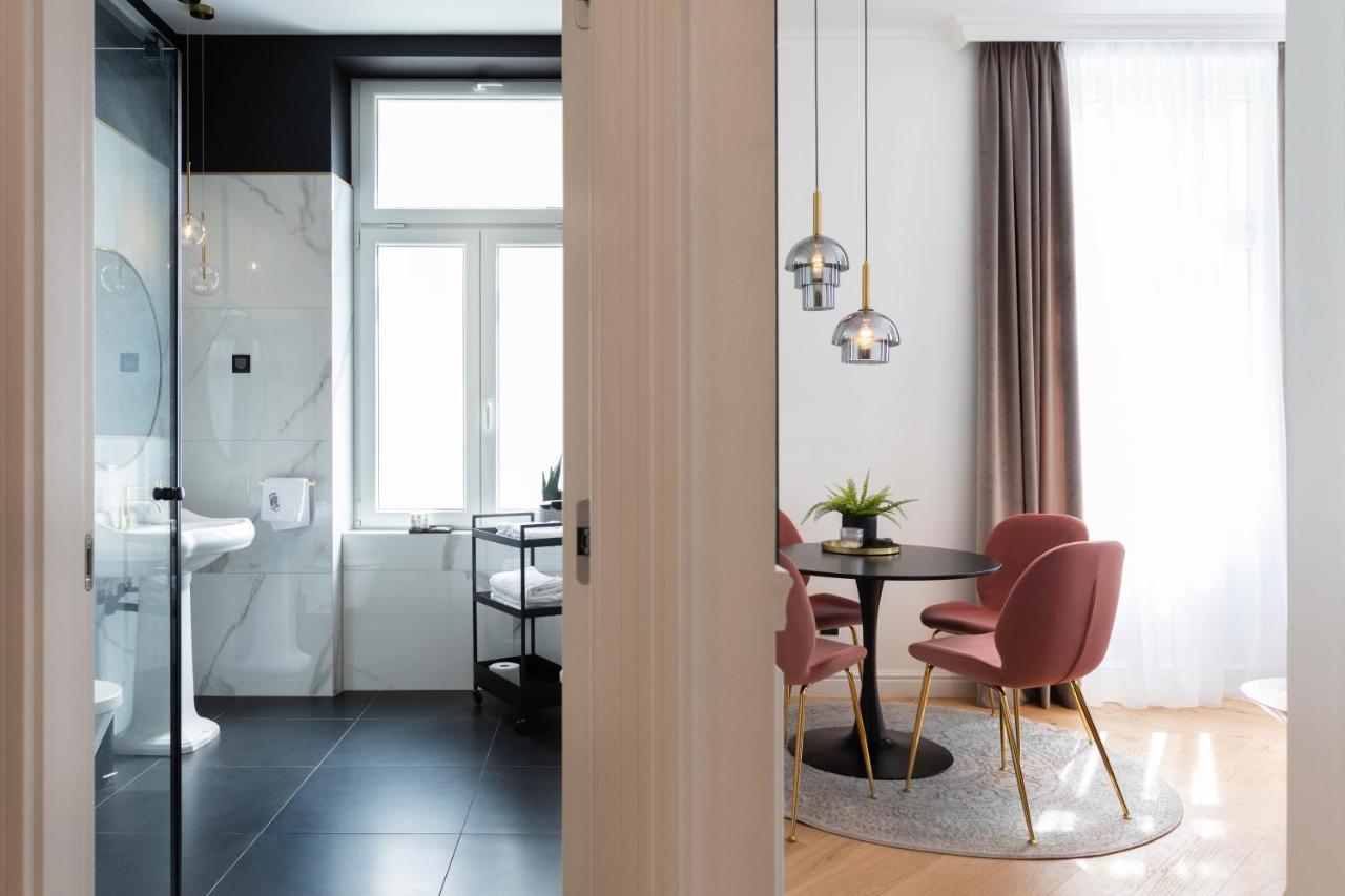Pierrot & Pierrette Gajeva 6 Apartment Zagreb Luaran gambar
