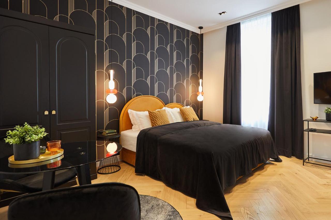 Pierrot & Pierrette Gajeva 6 Apartment Zagreb Luaran gambar