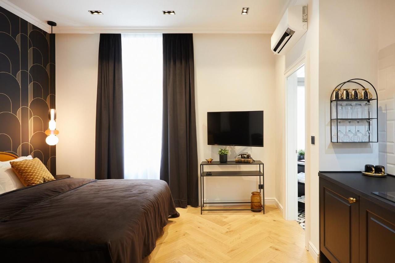 Pierrot & Pierrette Gajeva 6 Apartment Zagreb Luaran gambar