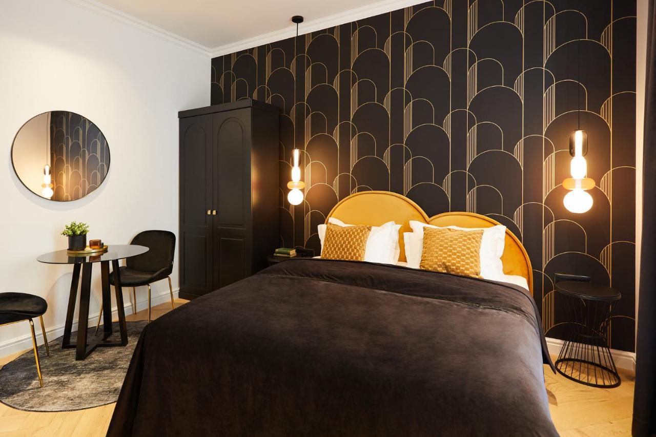 Pierrot & Pierrette Gajeva 6 Apartment Zagreb Luaran gambar