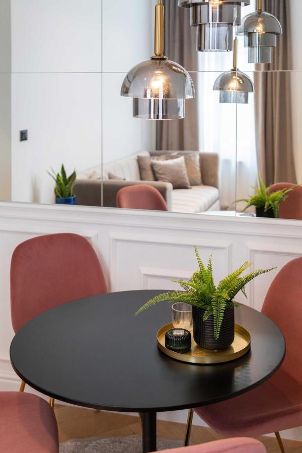 Pierrot & Pierrette Gajeva 6 Apartment Zagreb Luaran gambar