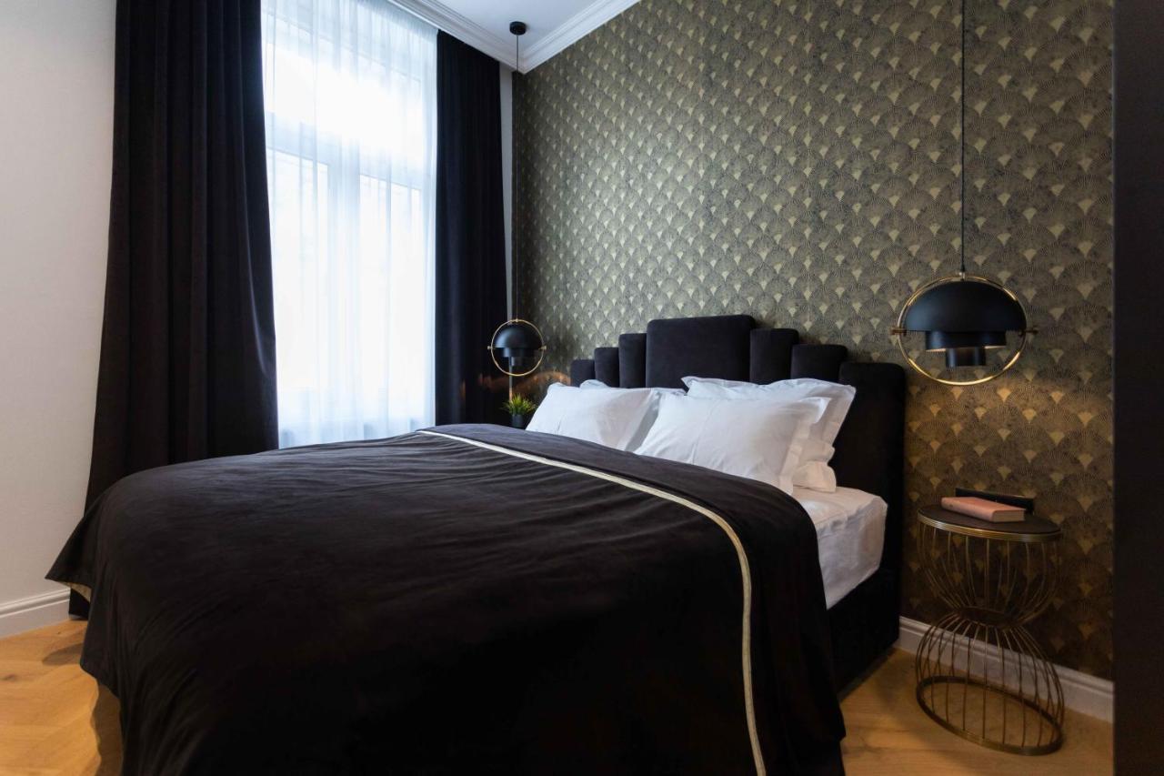 Pierrot & Pierrette Gajeva 6 Apartment Zagreb Luaran gambar