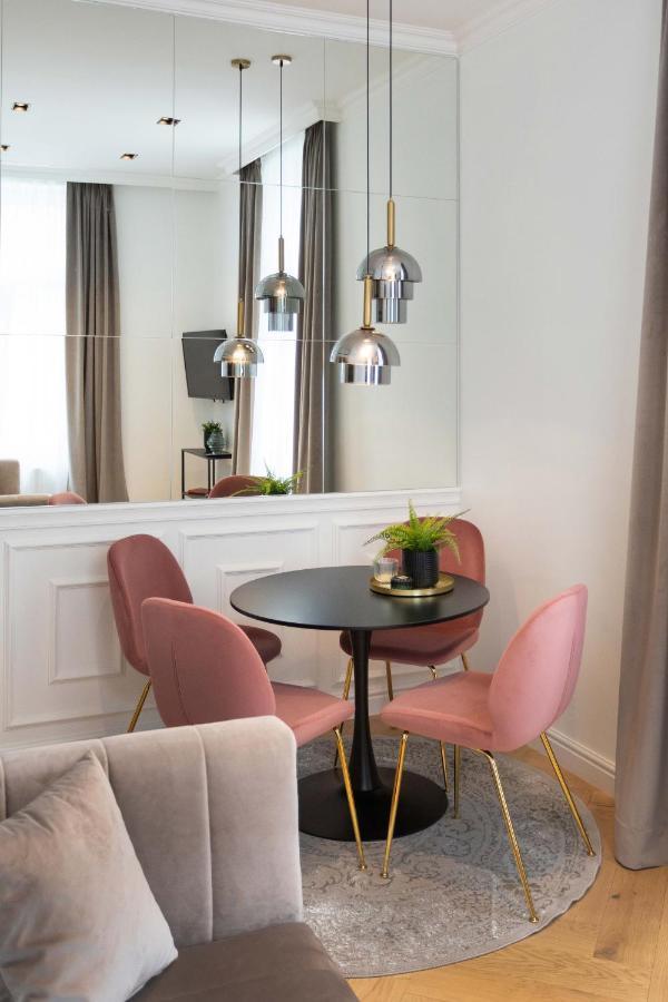 Pierrot & Pierrette Gajeva 6 Apartment Zagreb Luaran gambar