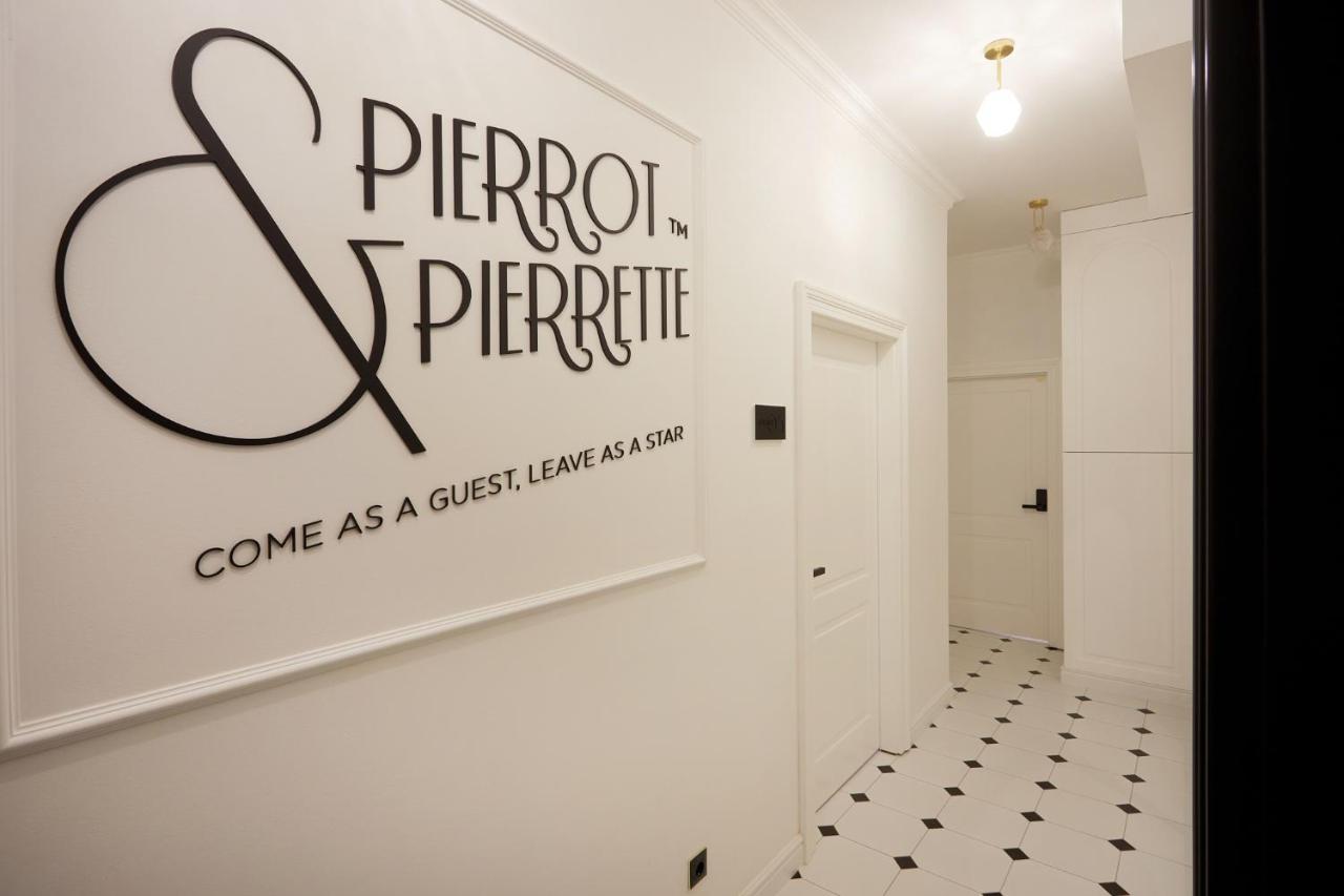Pierrot & Pierrette Gajeva 6 Apartment Zagreb Luaran gambar