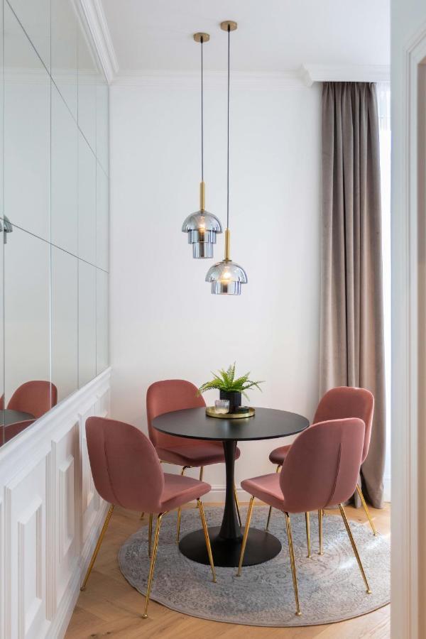 Pierrot & Pierrette Gajeva 6 Apartment Zagreb Luaran gambar
